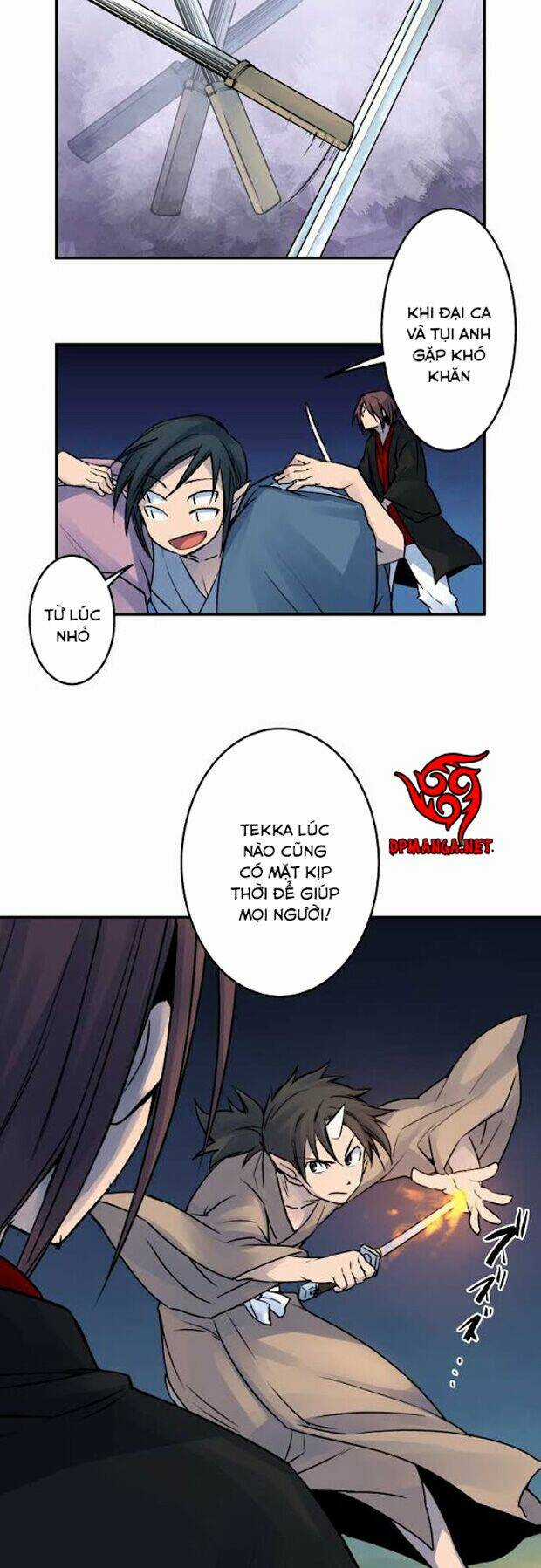 Ake No Tobari - Chapter 22 - Trang 14