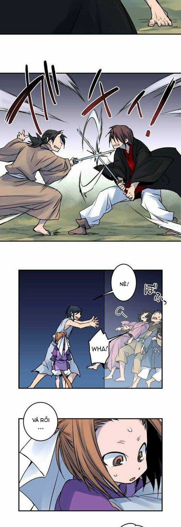 Ake No Tobari - Chapter 22 - Trang 15