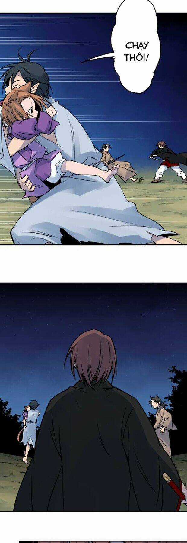 Ake No Tobari - Chapter 22 - Trang 16