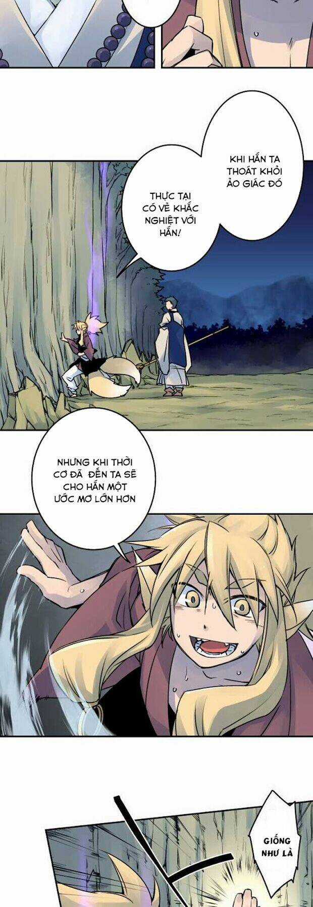 Ake No Tobari - Chapter 22 - Trang 4