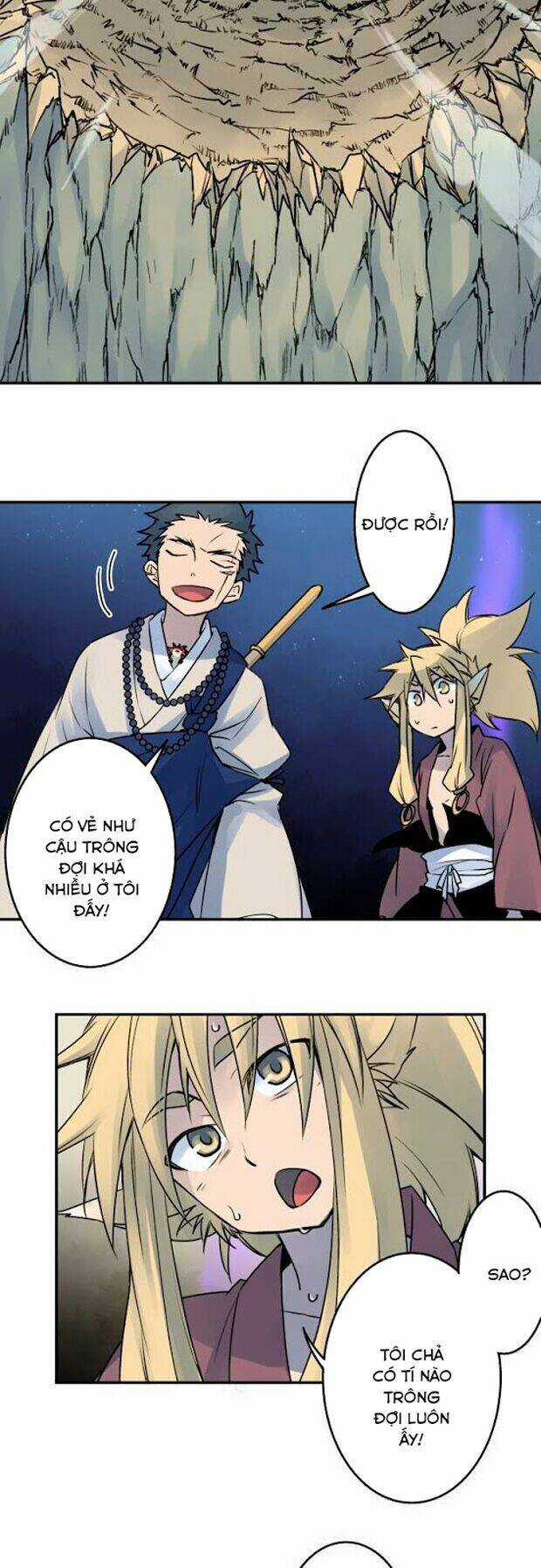 Ake No Tobari - Chapter 22 - Trang 6