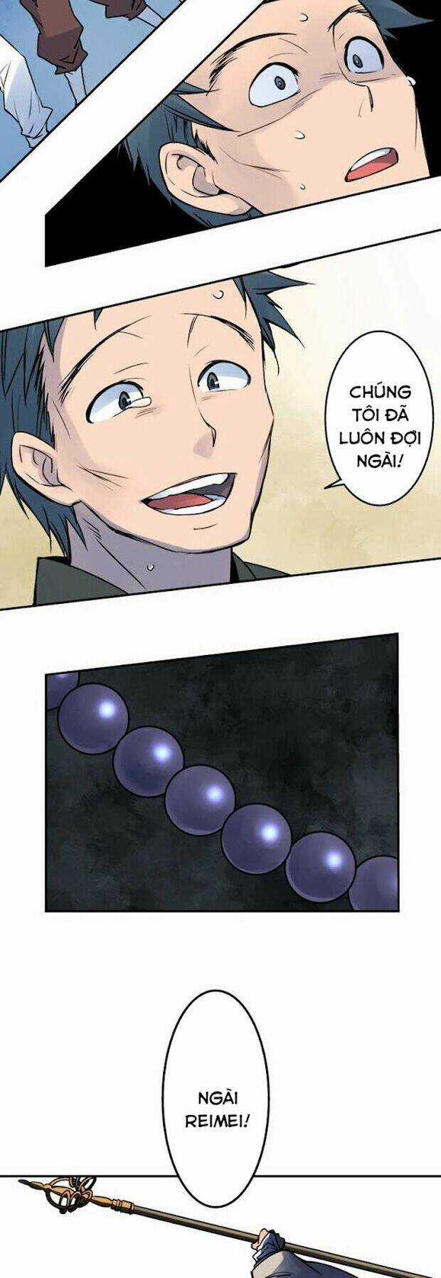 Ake No Tobari - Chapter 23 - Trang 13