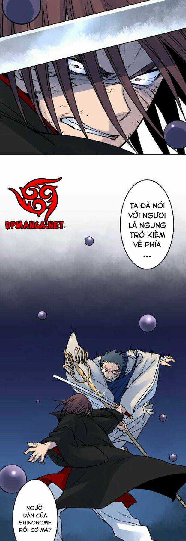 Ake No Tobari - Chapter 23 - Trang 15