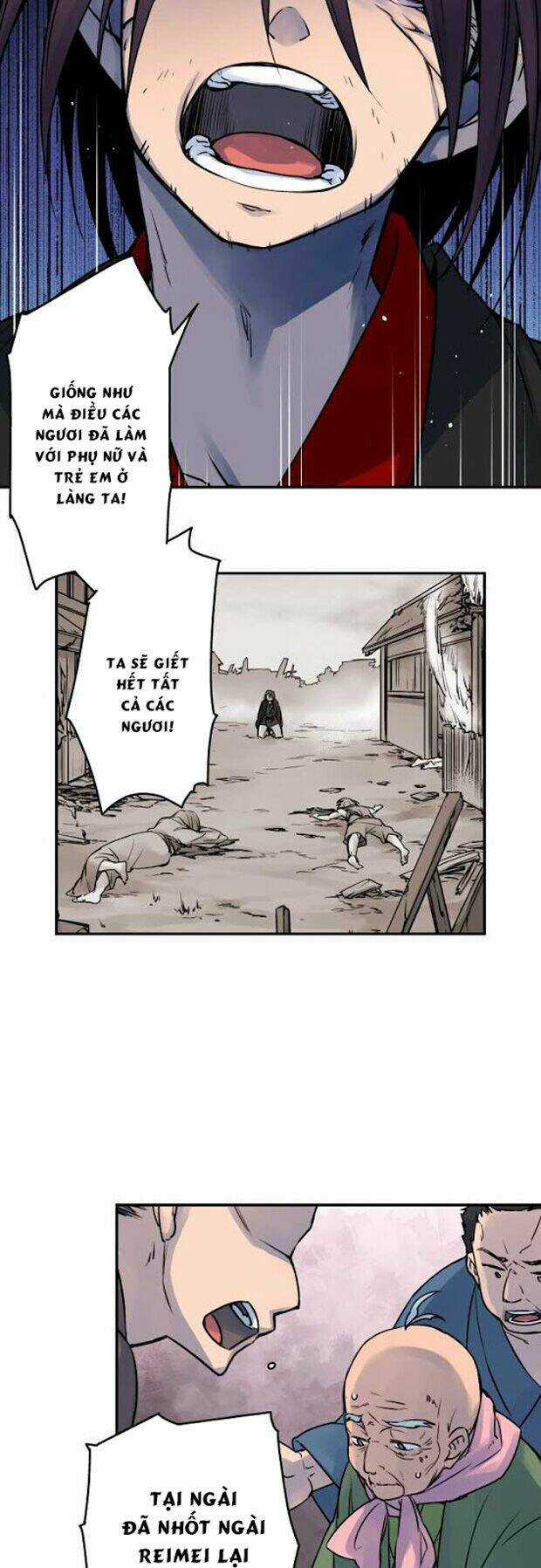 Ake No Tobari - Chapter 23 - Trang 3