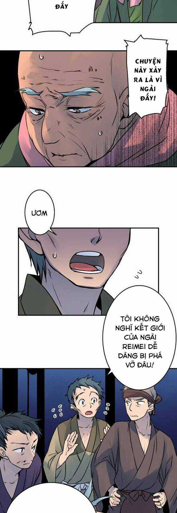 Ake No Tobari - Chapter 23 - Trang 4