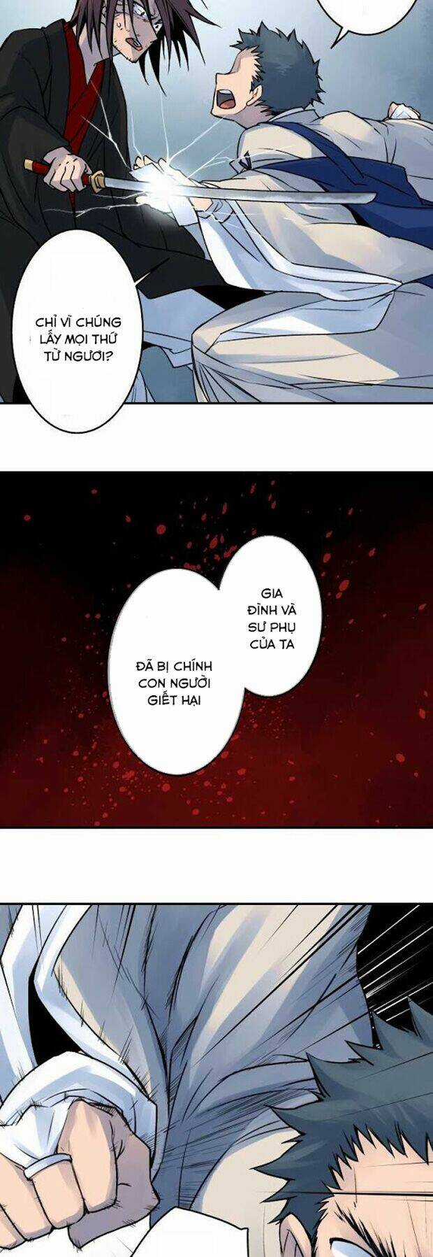 Ake No Tobari - Chapter 24 - Trang 12