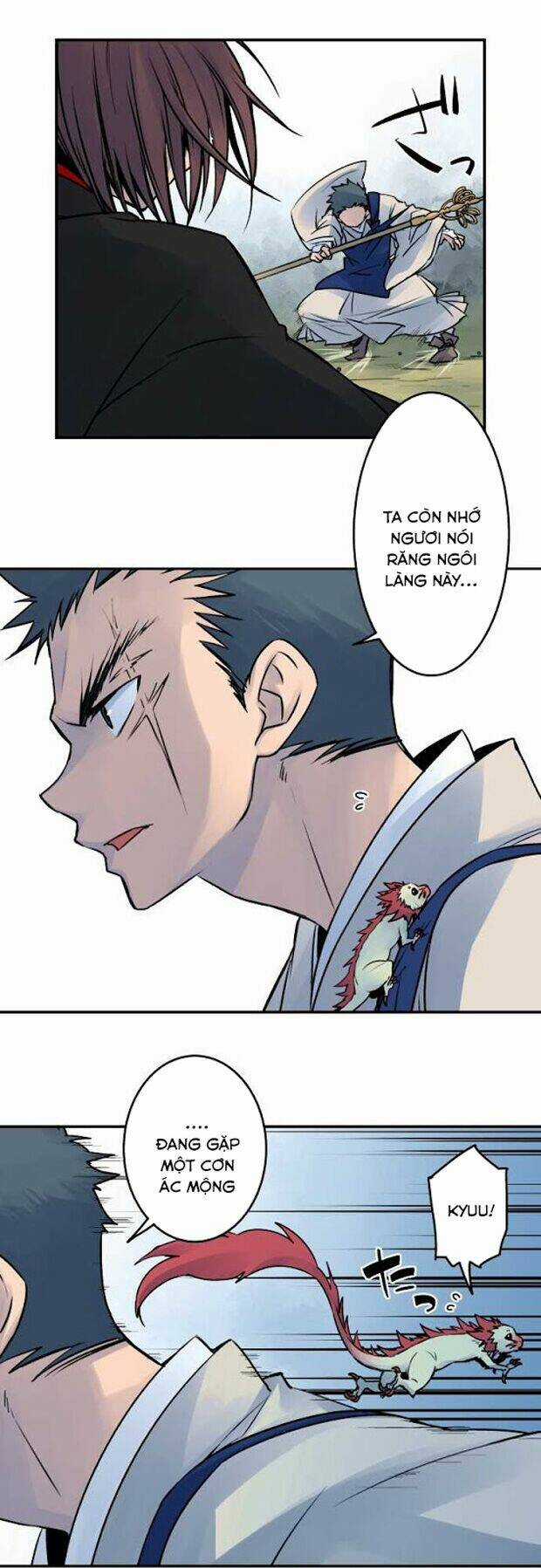 Ake No Tobari - Chapter 24 - Trang 3