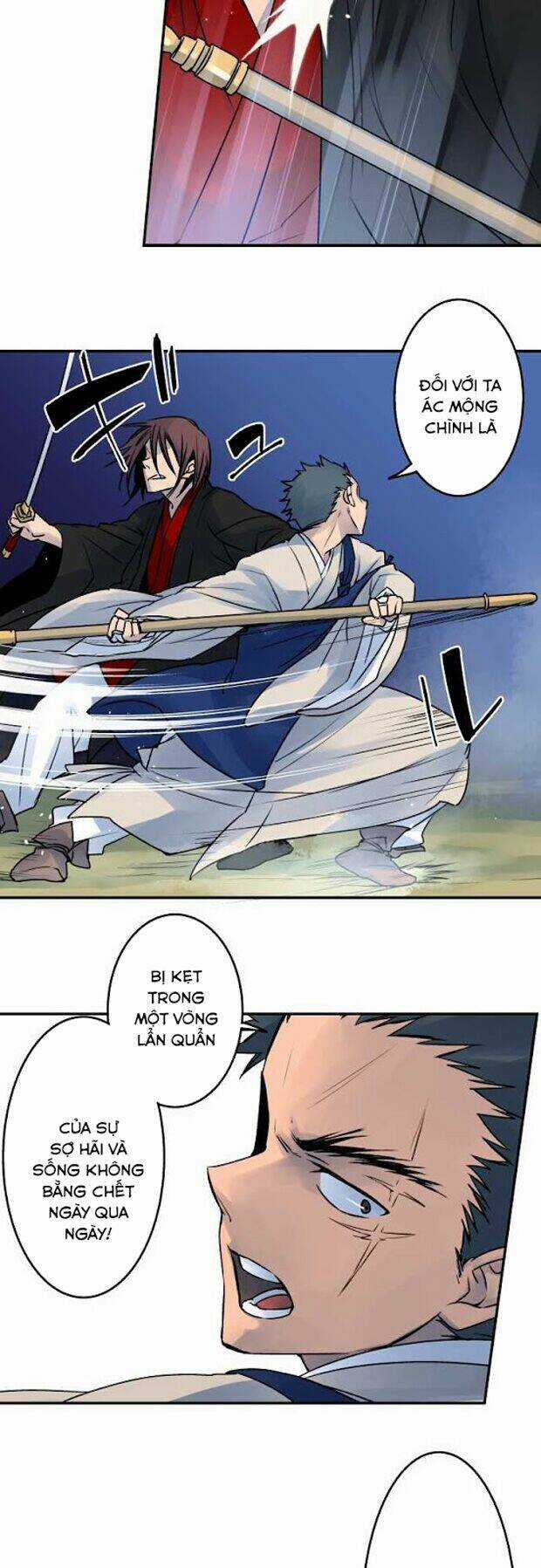 Ake No Tobari - Chapter 24 - Trang 5