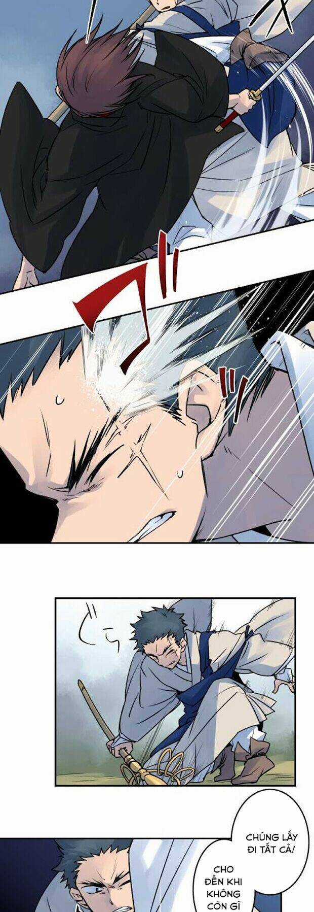 Ake No Tobari - Chapter 24 - Trang 8