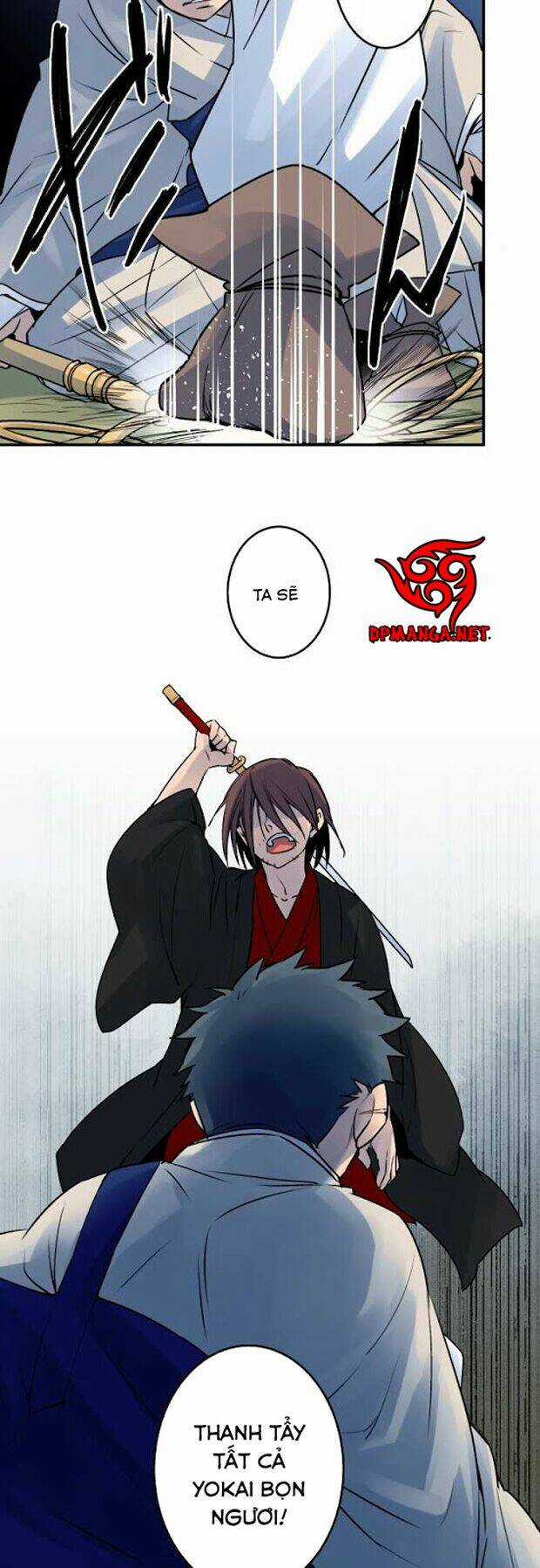 Ake No Tobari - Chapter 24 - Trang 9