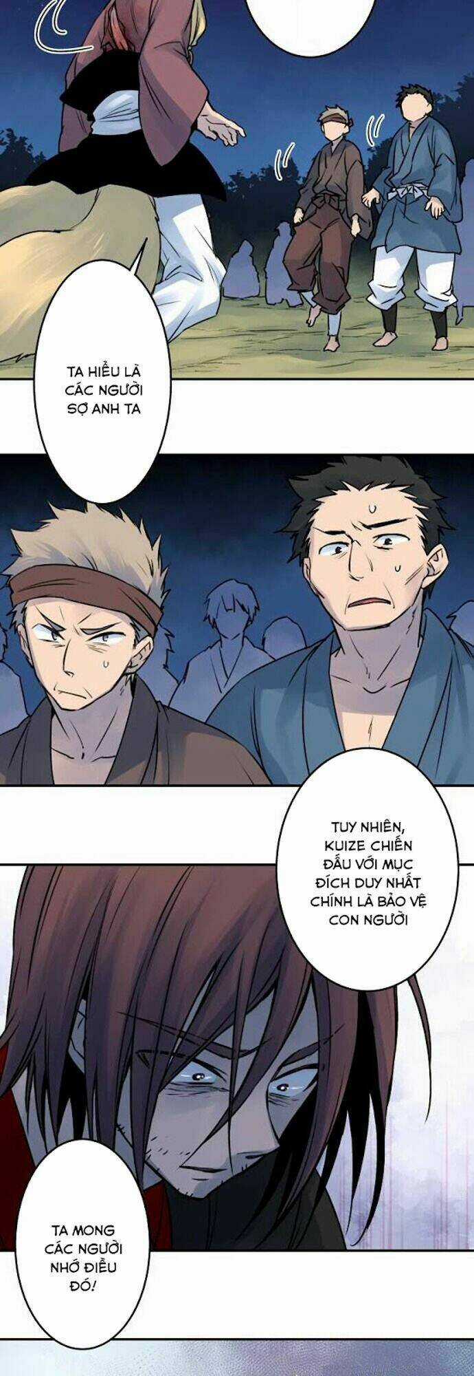 Ake No Tobari - Chapter 25 - Trang 11