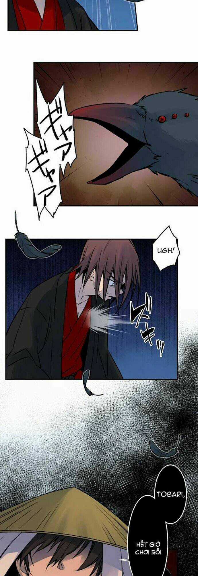 Ake No Tobari - Chapter 25 - Trang 15