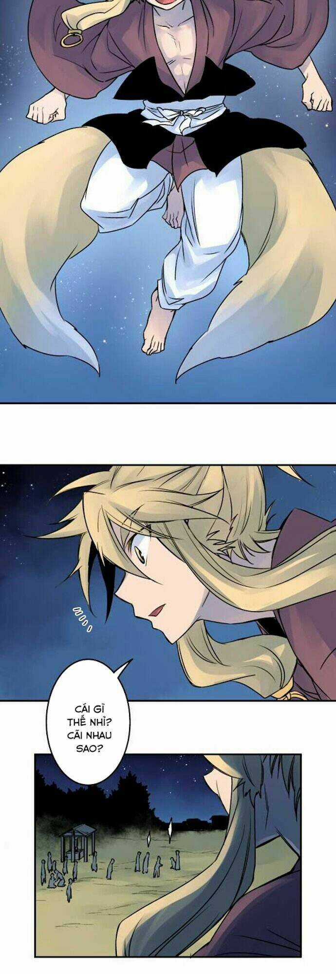 Ake No Tobari - Chapter 25 - Trang 5