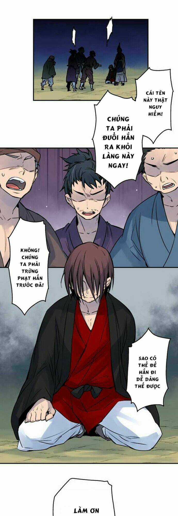 Ake No Tobari - Chapter 25 - Trang 6