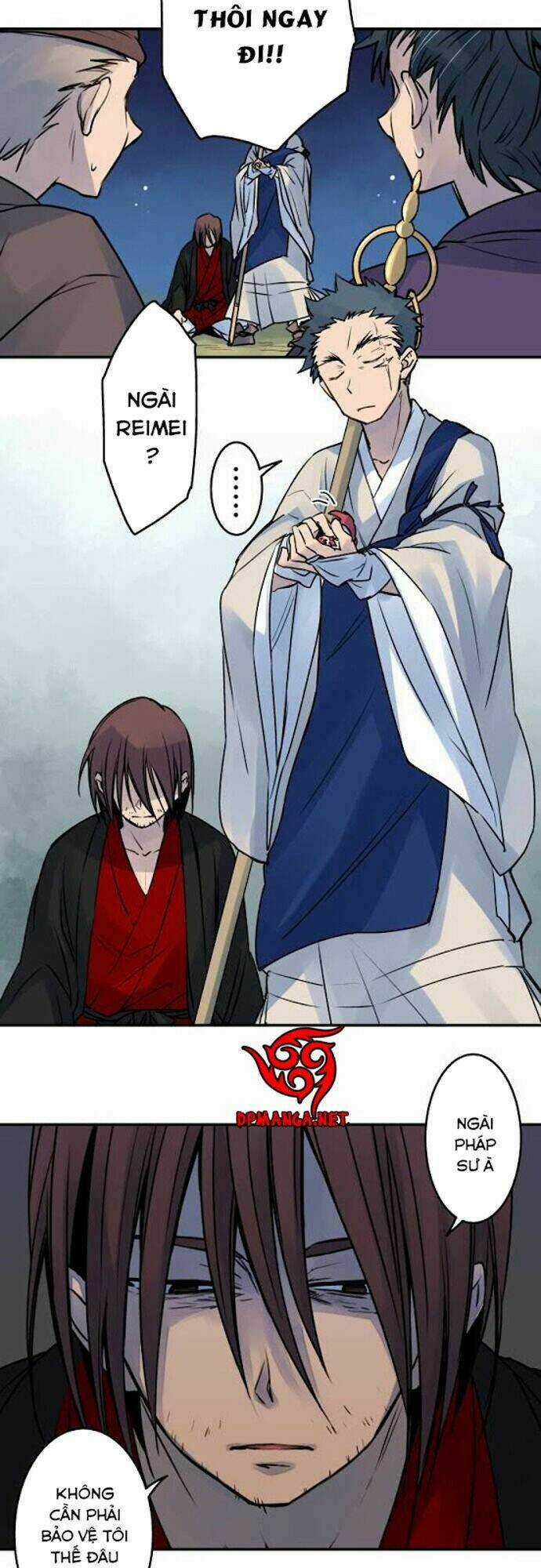 Ake No Tobari - Chapter 25 - Trang 7