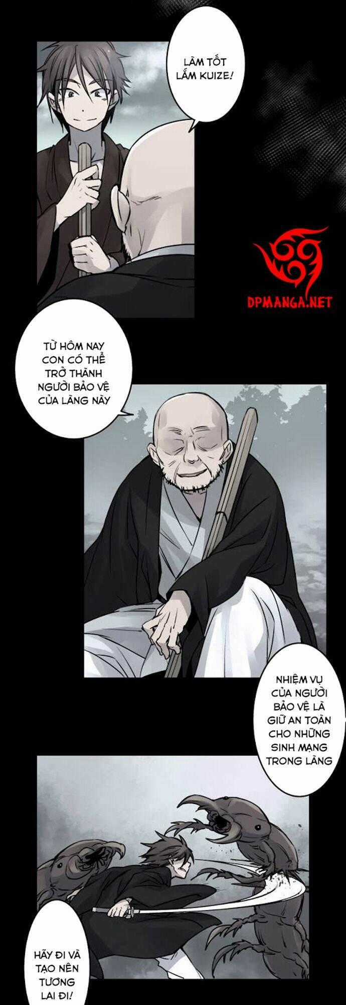 Ake No Tobari - Chapter 26 - Trang 2