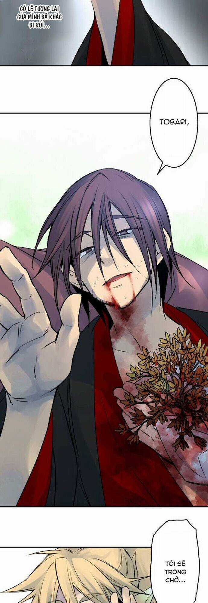 Ake No Tobari - Chapter 26 - Trang 11