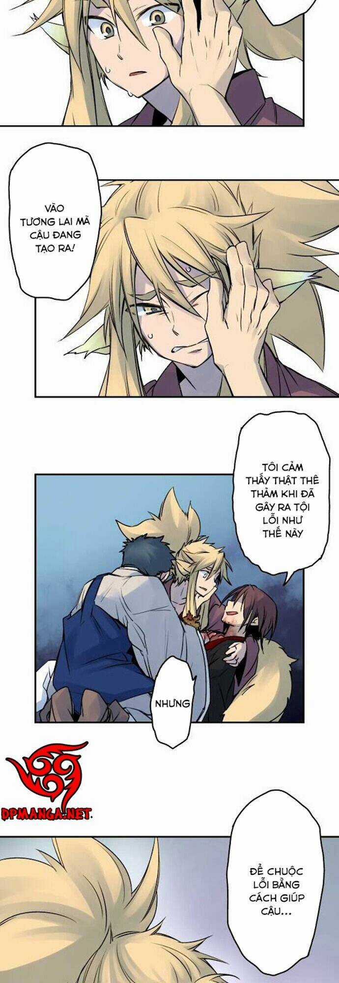 Ake No Tobari - Chapter 26 - Trang 12