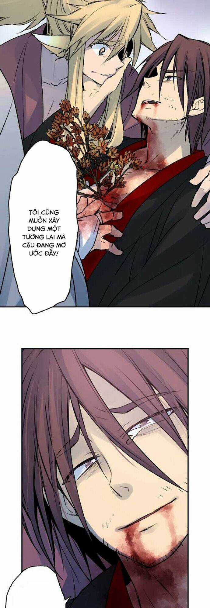 Ake No Tobari - Chapter 26 - Trang 13