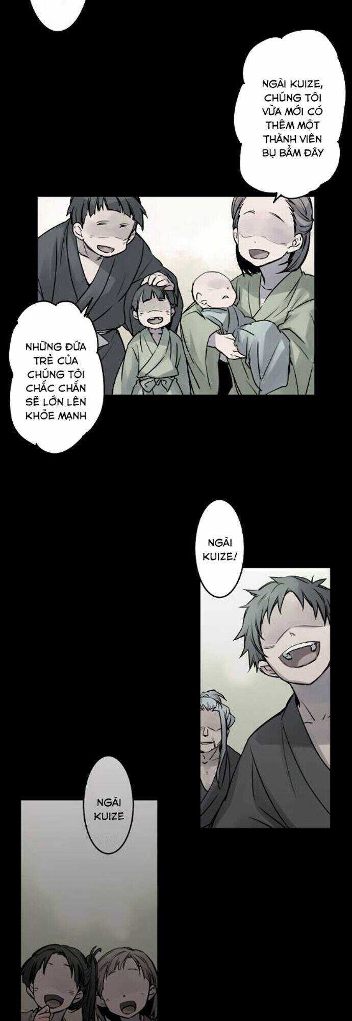 Ake No Tobari - Chapter 26 - Trang 3