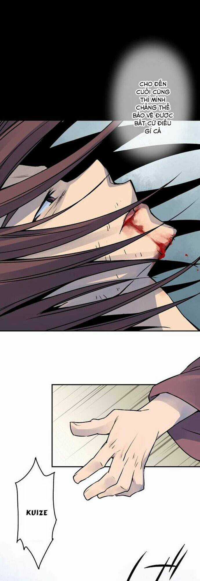 Ake No Tobari - Chapter 26 - Trang 5