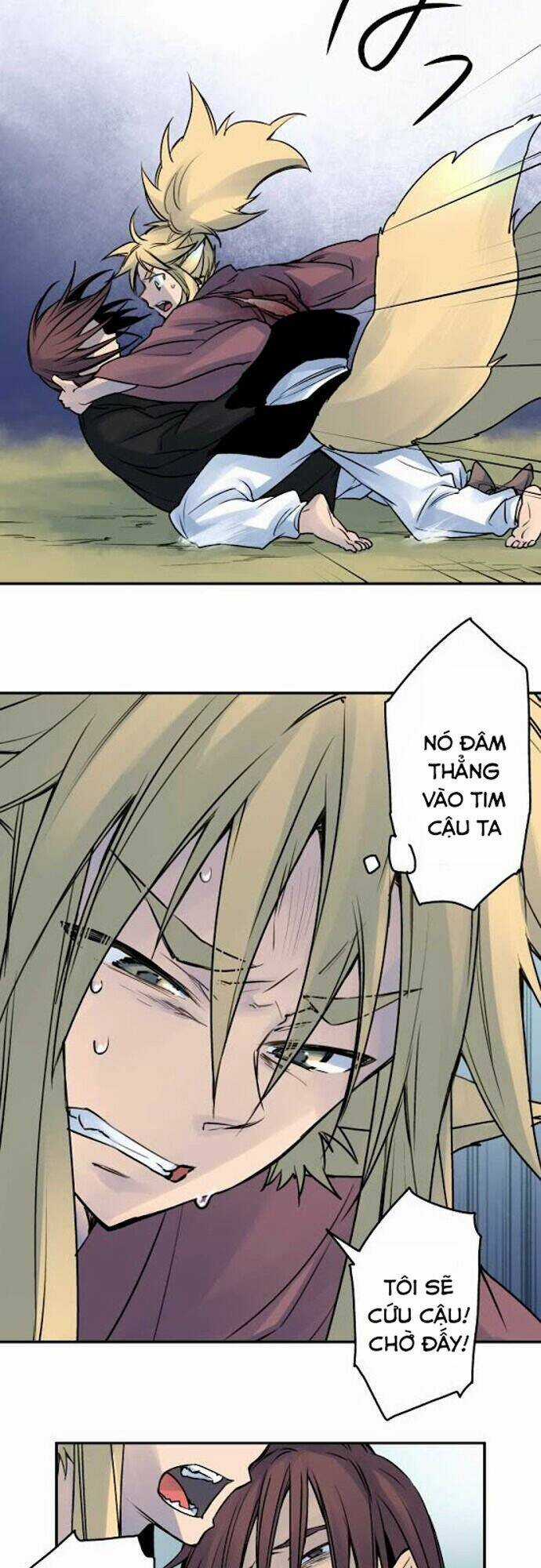 Ake No Tobari - Chapter 26 - Trang 6