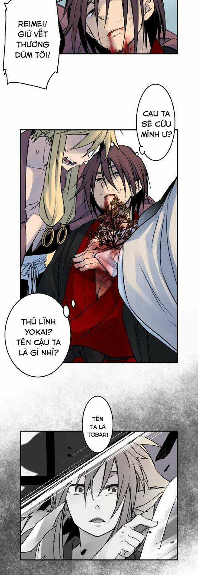 Ake No Tobari - Chapter 26 - Trang 7