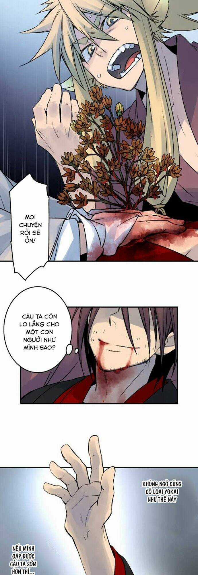 Ake No Tobari - Chapter 26 - Trang 10