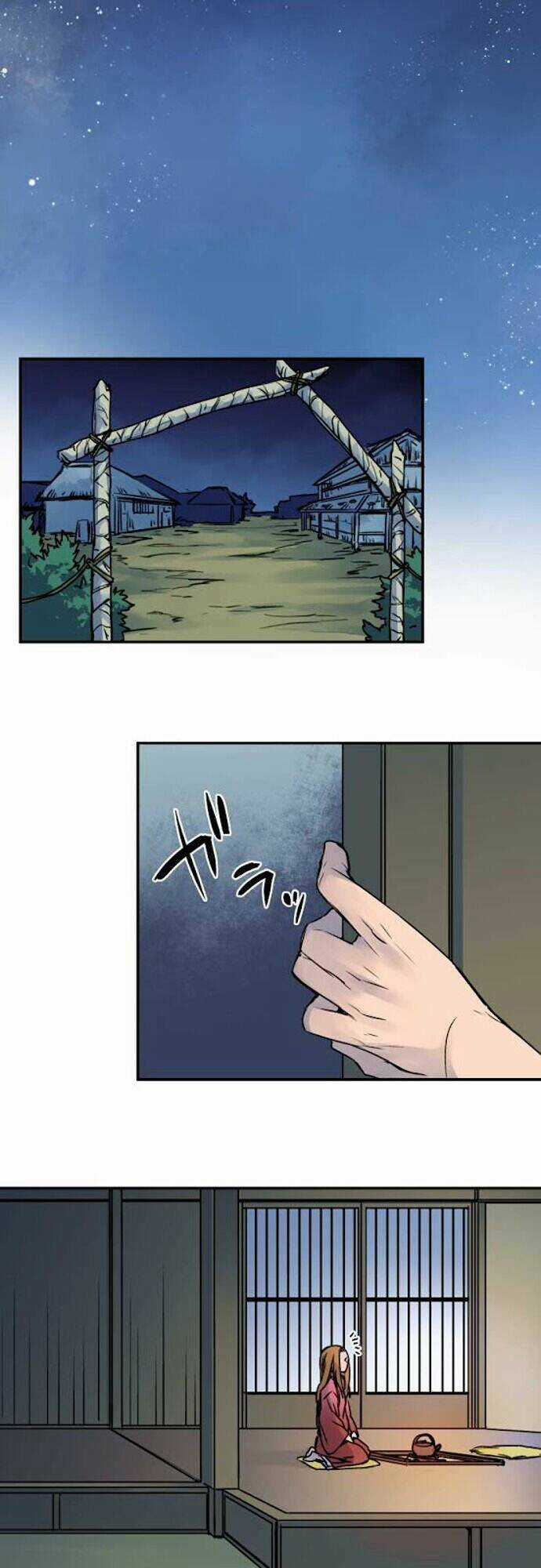 Ake No Tobari - Chapter 27 - Trang 12