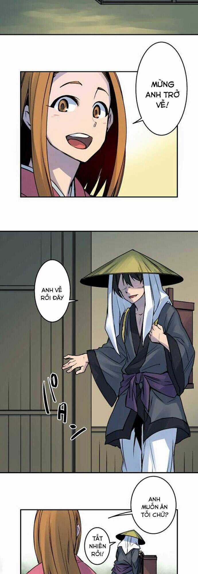 Ake No Tobari - Chapter 27 - Trang 13