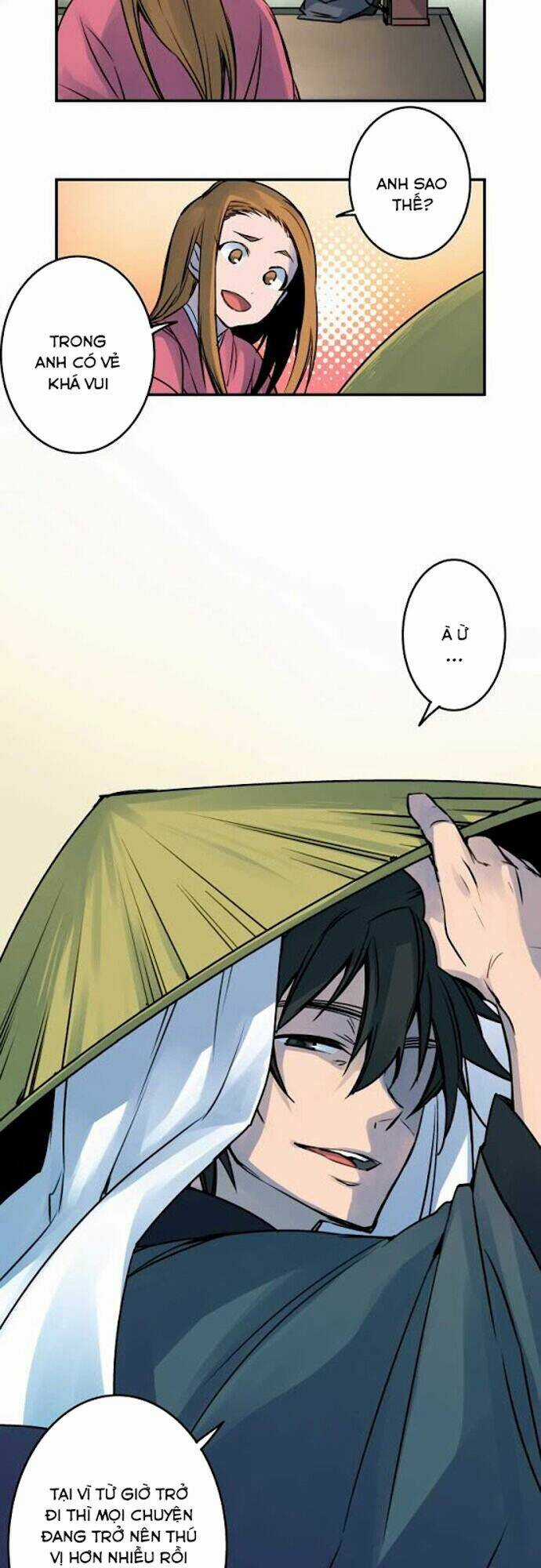 Ake No Tobari - Chapter 27 - Trang 14