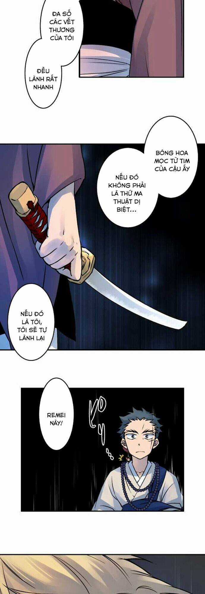 Ake No Tobari - Chapter 27 - Trang 3