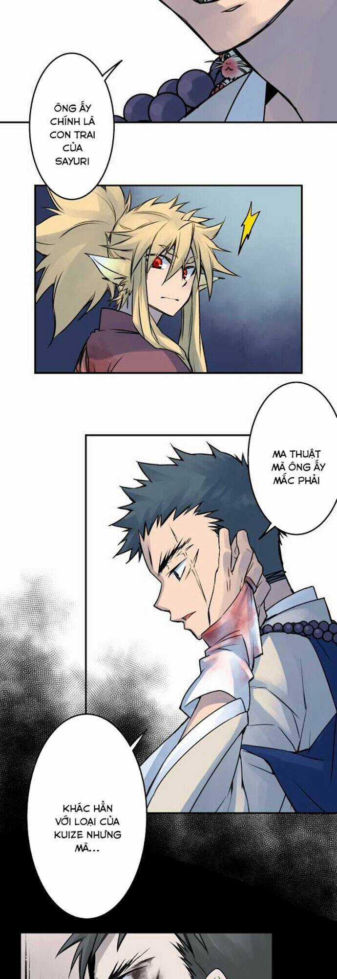 Ake No Tobari - Chapter 27 - Trang 6