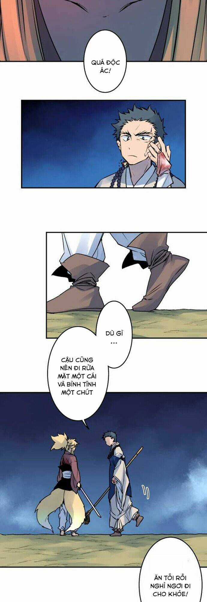 Ake No Tobari - Chapter 27 - Trang 9