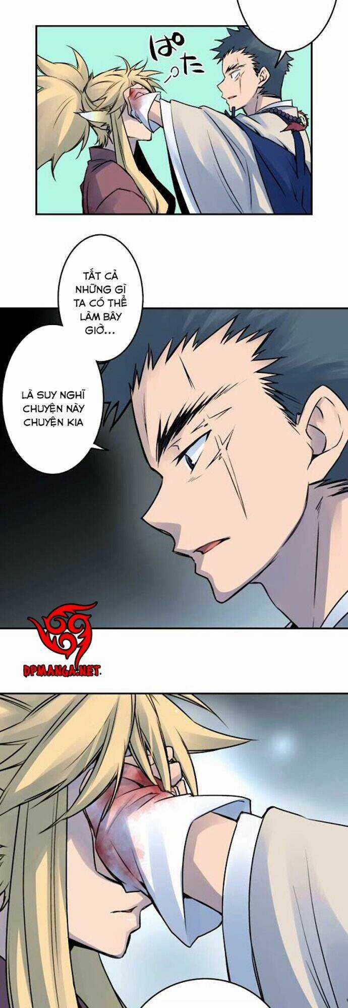 Ake No Tobari - Chapter 27 - Trang 10