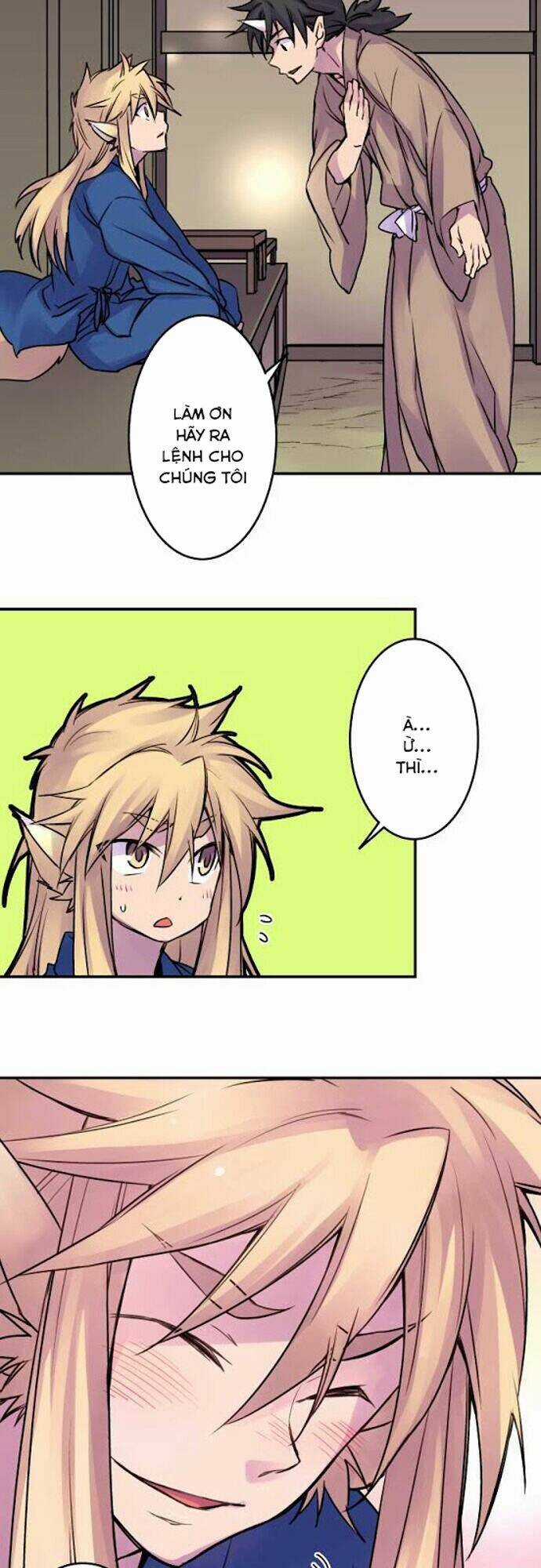 Ake No Tobari - Chapter 28 - Trang 14