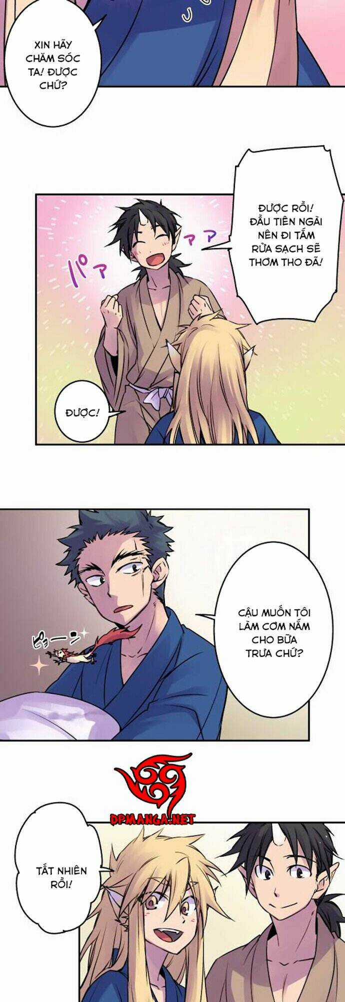 Ake No Tobari - Chapter 28 - Trang 15