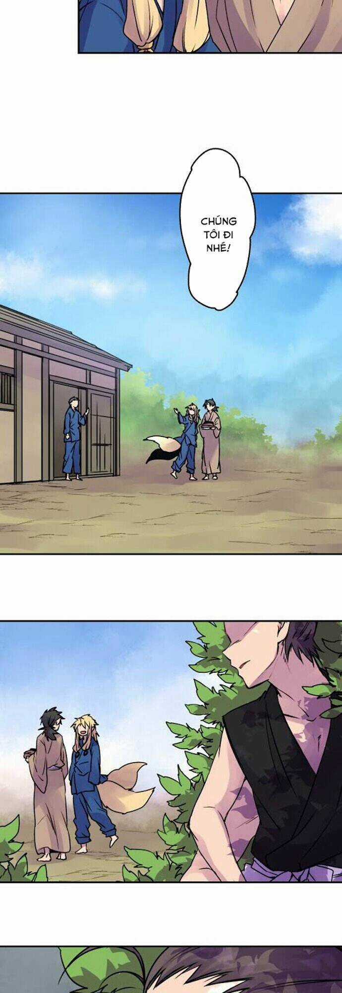 Ake No Tobari - Chapter 28 - Trang 16