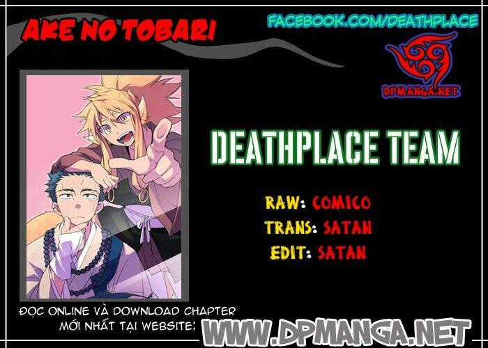 Ake No Tobari - Chapter 28 - Trang 19