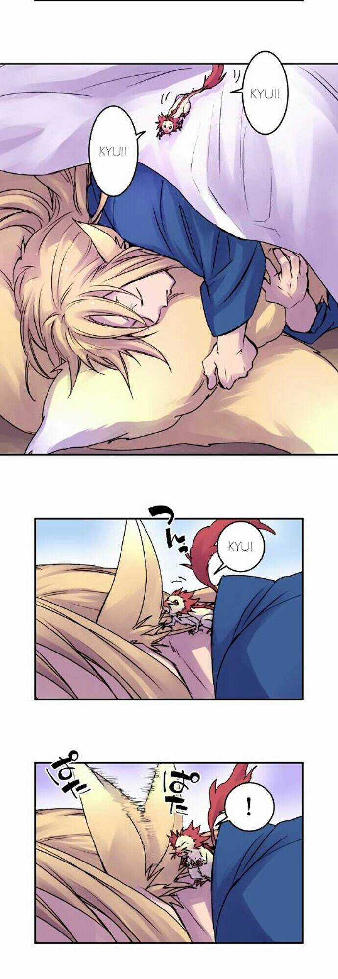 Ake No Tobari - Chapter 28 - Trang 3