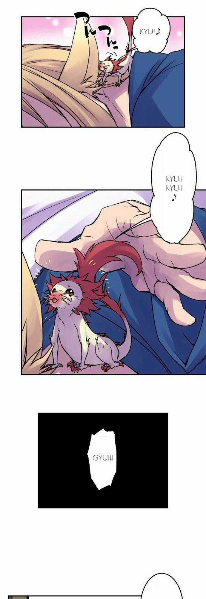 Ake No Tobari - Chapter 28 - Trang 4