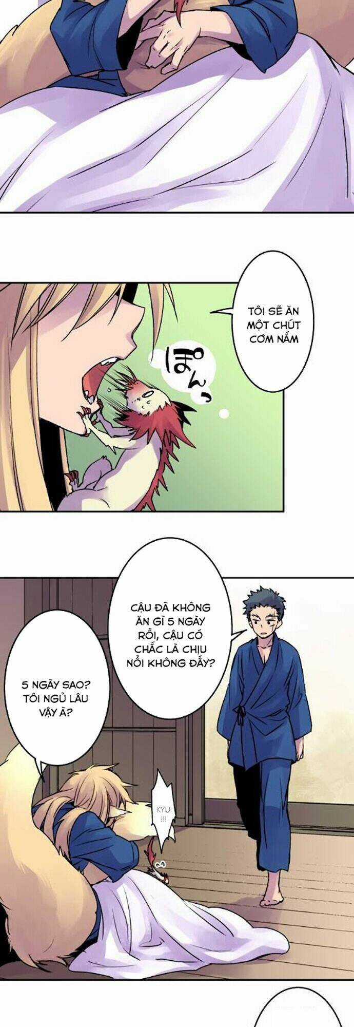 Ake No Tobari - Chapter 28 - Trang 6