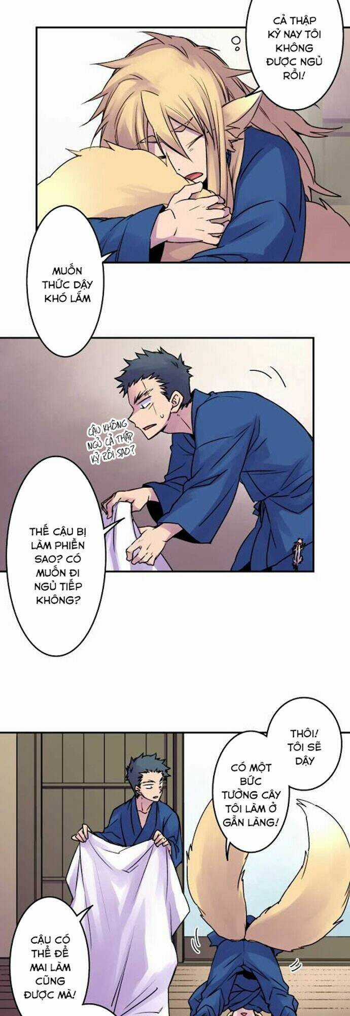 Ake No Tobari - Chapter 28 - Trang 7