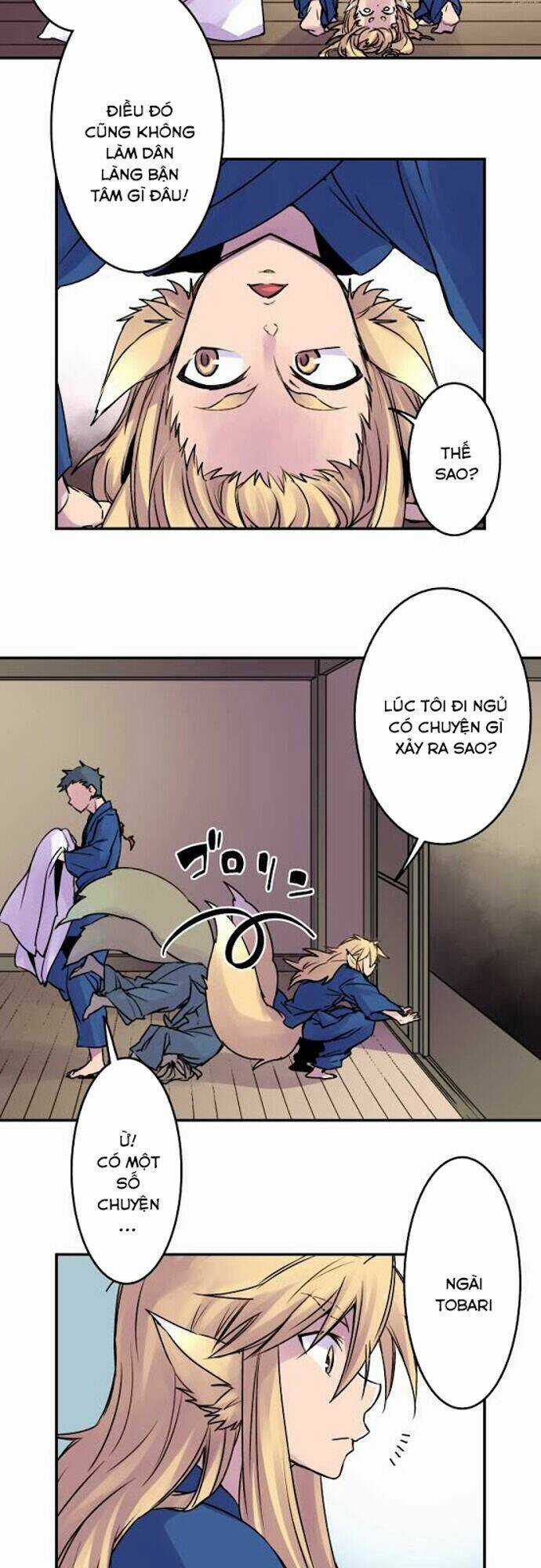 Ake No Tobari - Chapter 28 - Trang 8