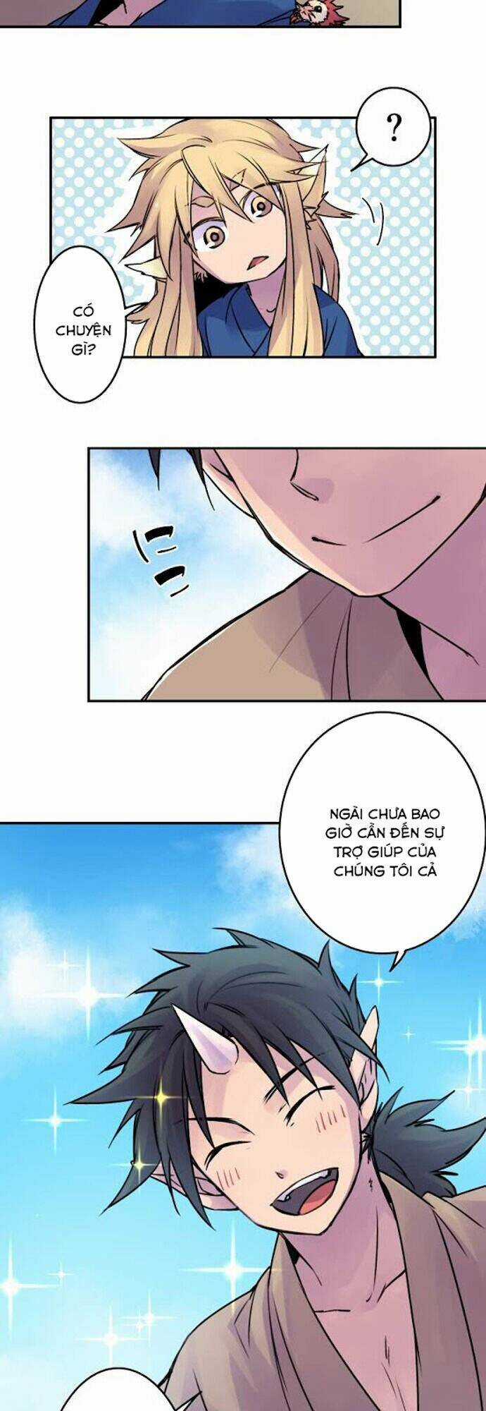 Ake No Tobari - Chapter 28 - Trang 10