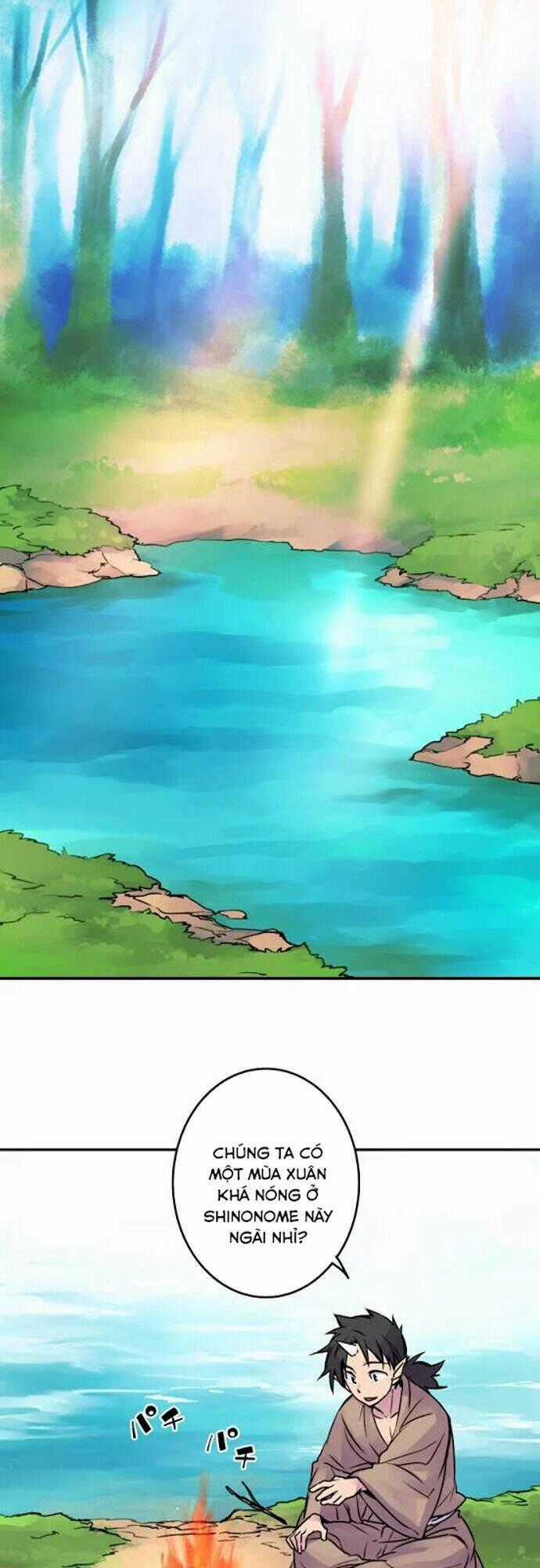 Ake No Tobari - Chapter 29 - Trang 2