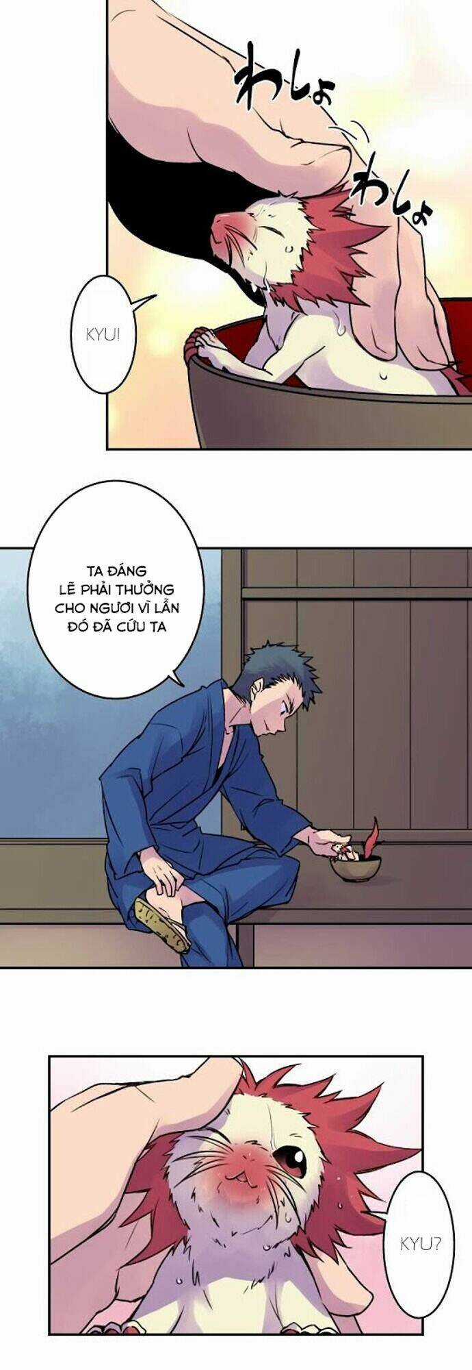 Ake No Tobari - Chapter 29 - Trang 12