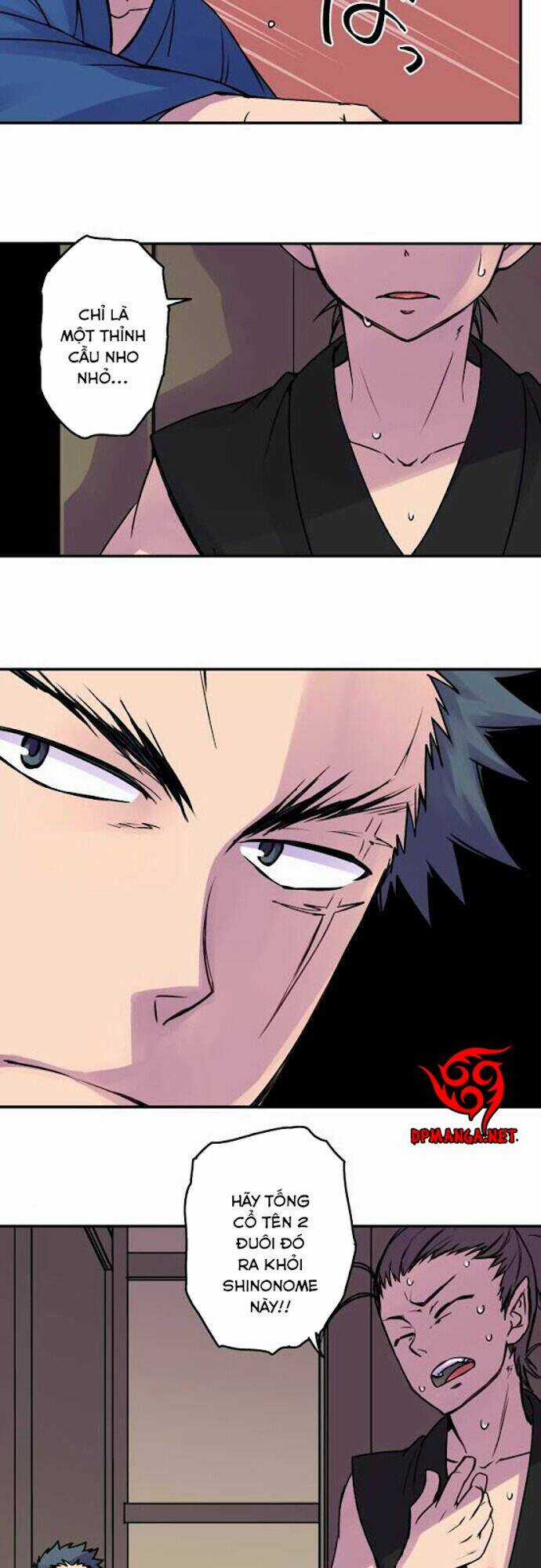 Ake No Tobari - Chapter 29 - Trang 14