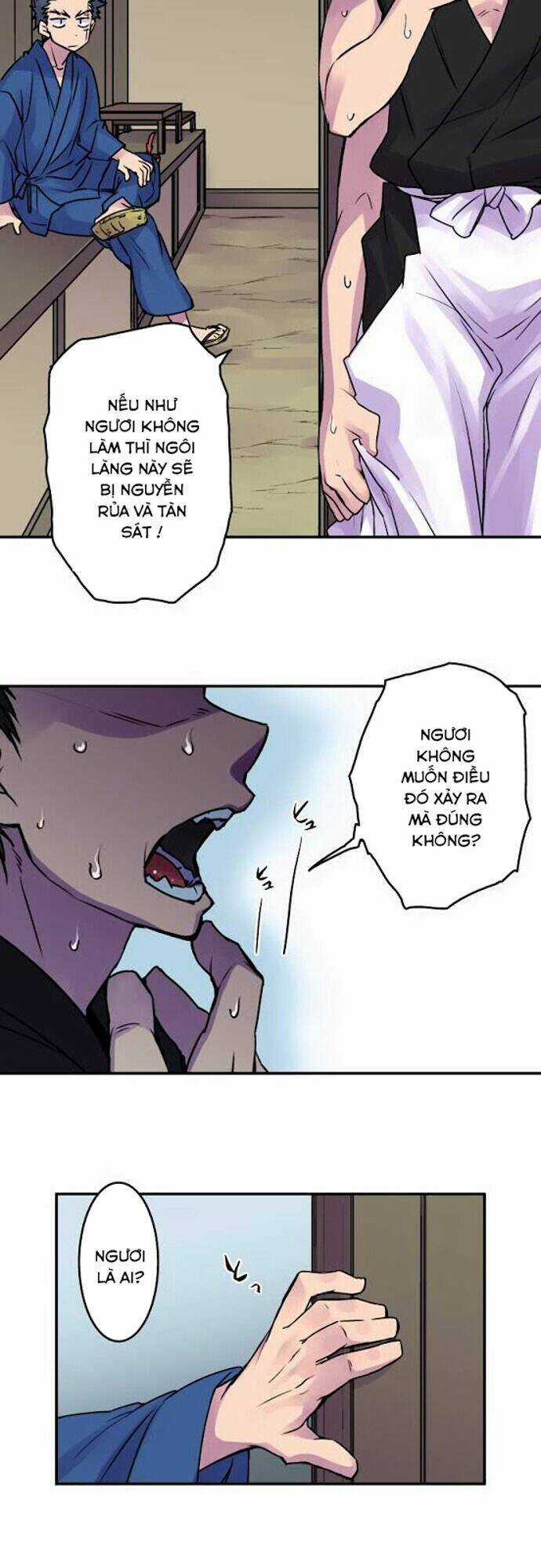 Ake No Tobari - Chapter 29 - Trang 15