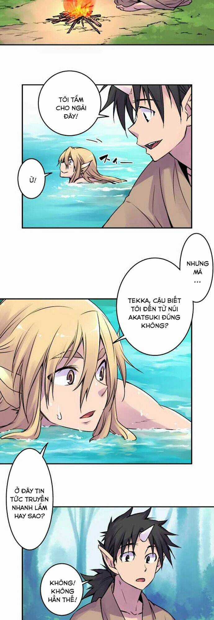 Ake No Tobari - Chapter 29 - Trang 3